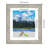Seianna Gray Picture Frame with Mat-597621708