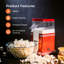 Geepas Popcorn Machine Stand / Cart