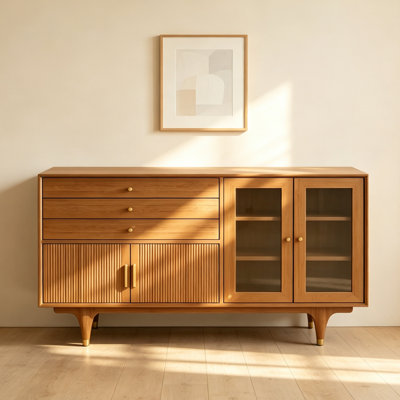 Retro Multi-Functional Sideboard