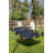JumpKing UFO Swing with Rectangular Seat