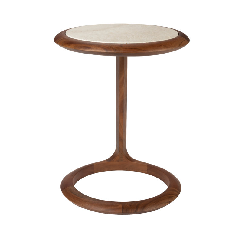Table de bout Doppio