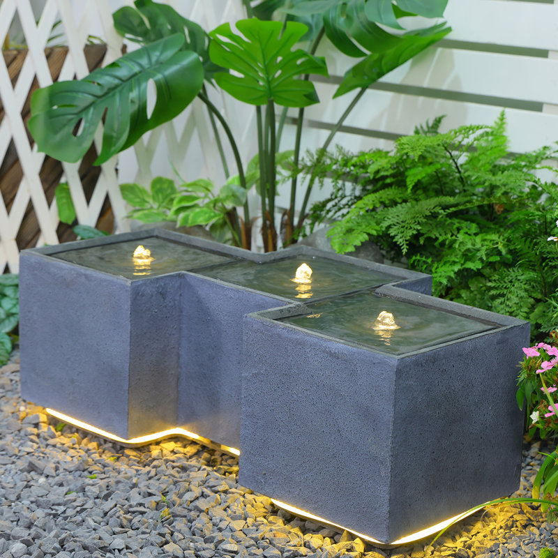 Floor Fountain