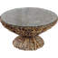 Pedestal Coffee Table
