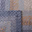 Tapis gris / brun Brd652-1418719895