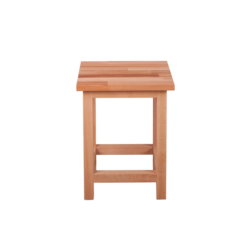 Weekley Solid Wood End Table