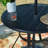 Salem 4 - Person Patio Dining Set with Round Table , Cushions Included