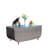 Coffee Table With Tempered Glass