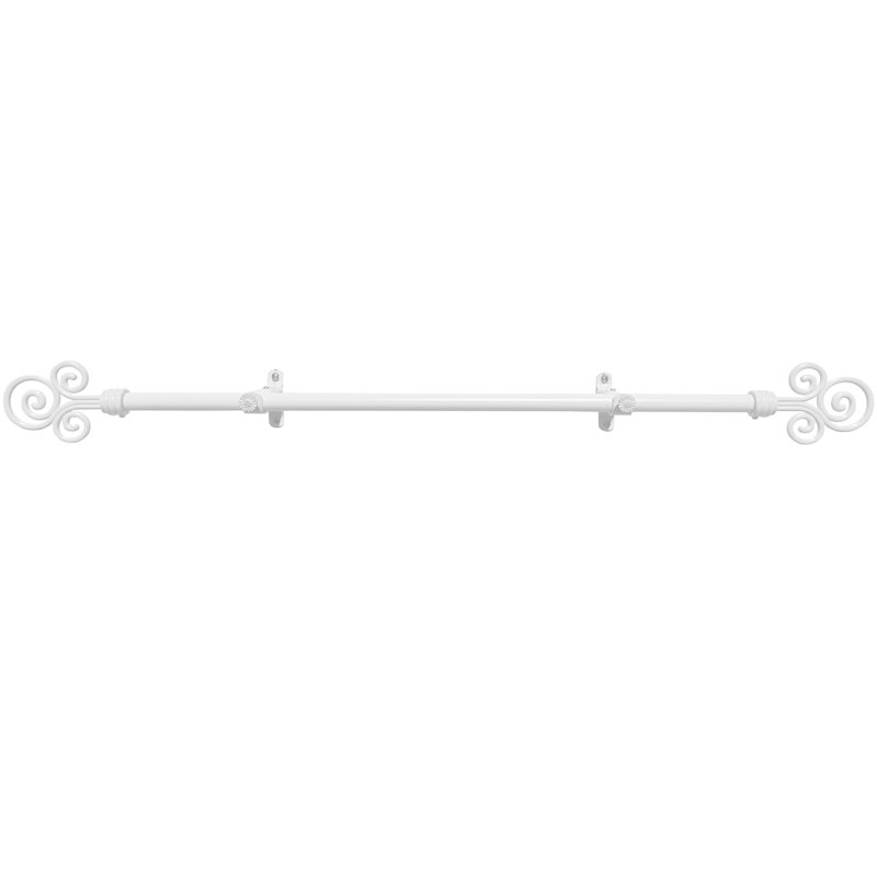 Oswin réglable, 66" - 120"