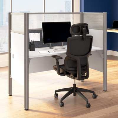 Pro-Biz Rectangle 1 Person Cubicle