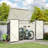 Atrice 6 ft. W x 3 ft. D Metal Garbage Shed-458522149