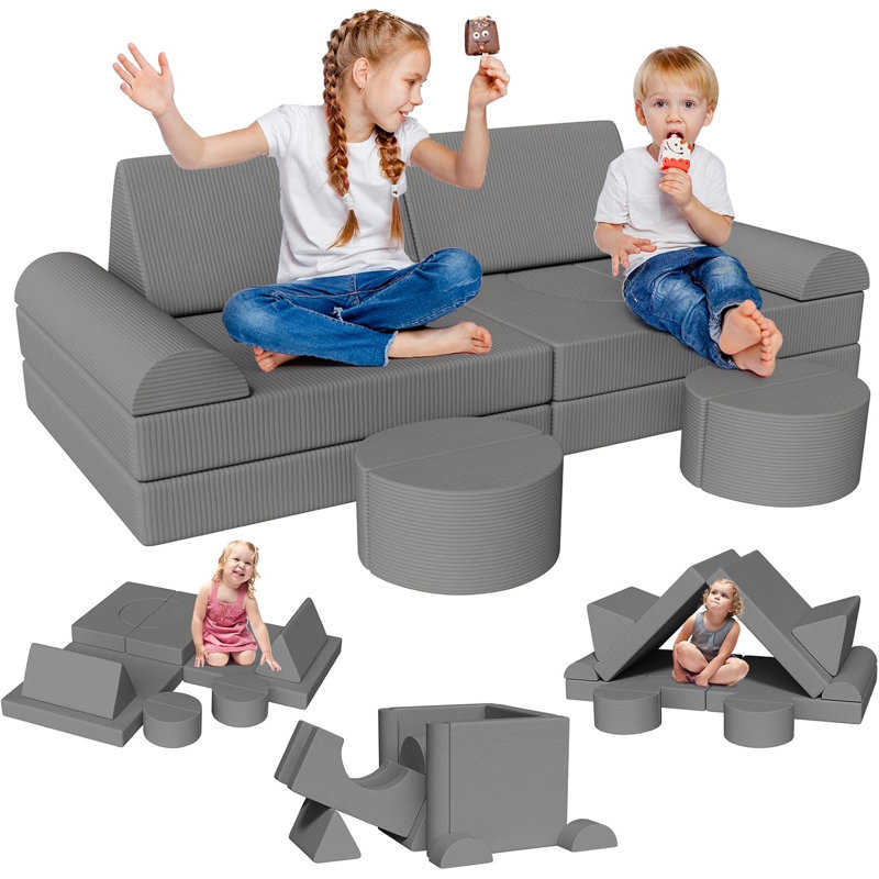 2 Seater Corduroy Sofa