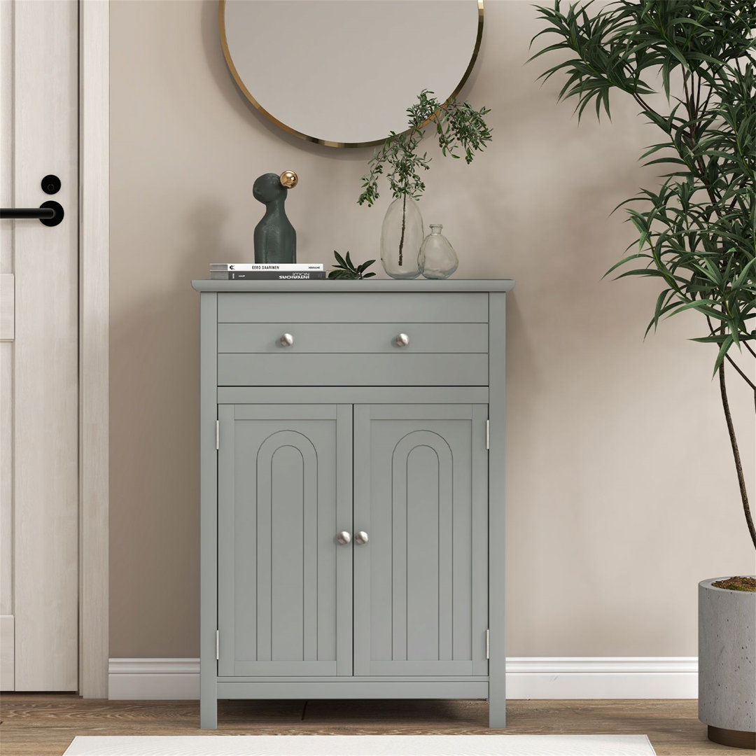 Freestanding Bathroom Cabinet