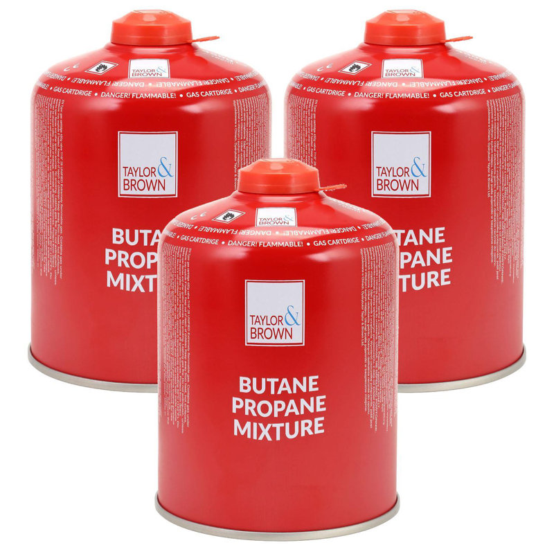 Proanew Metro Lane 1.2kg Propane Tank | Wayfair.co.uk