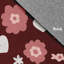 Tapis en chenille Flowery Love Valentines-625078379