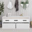 Craigg Polyester Blend Upholstered Storage Bench-670527978