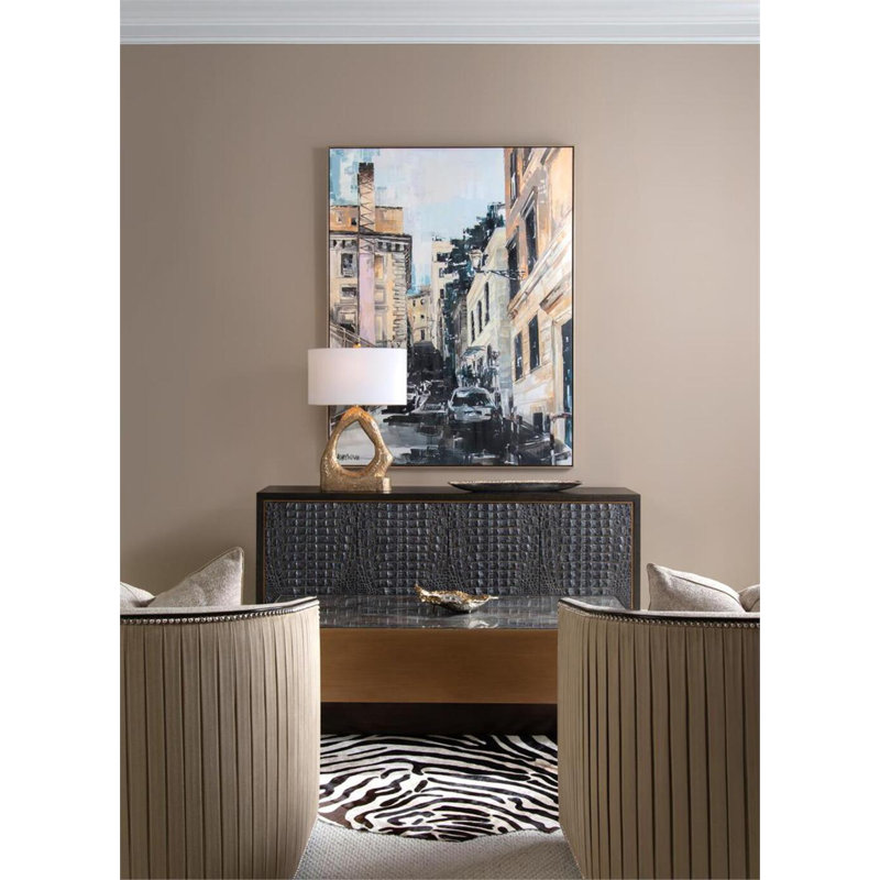 Sonoma Swivel Barrel Chair