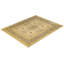 Tapis ivoire / sable noué à la main de conception unique 8 pi 1 po x 10 pi 1 po Keller