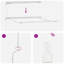 VidaXL Retractable Door / Window Awning-117663679-117663682