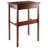 Innes Solid Wood Base Writing Desk