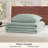 Essential Collection 100% Cotton Waffle Weave Duvet Cover Set-106246745-109512985
