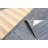 Ankara FW  Grey Kilim 5'0" x 8'0"