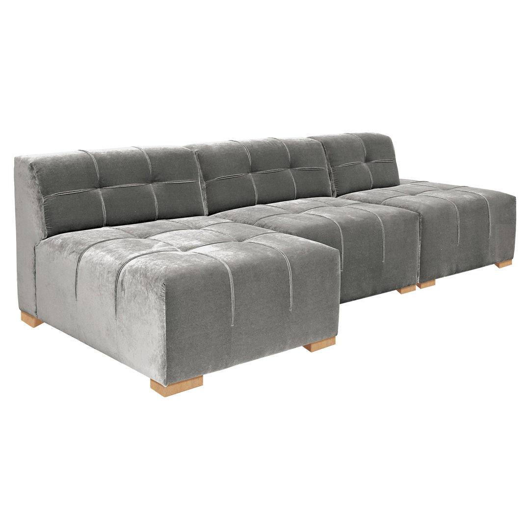 Altea Modulares Sofa Sharene Links PCV