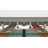 54" x 28" Freestanding Soaking Acrylic Single Slipper Bathtub with Reversible Drain-50886266