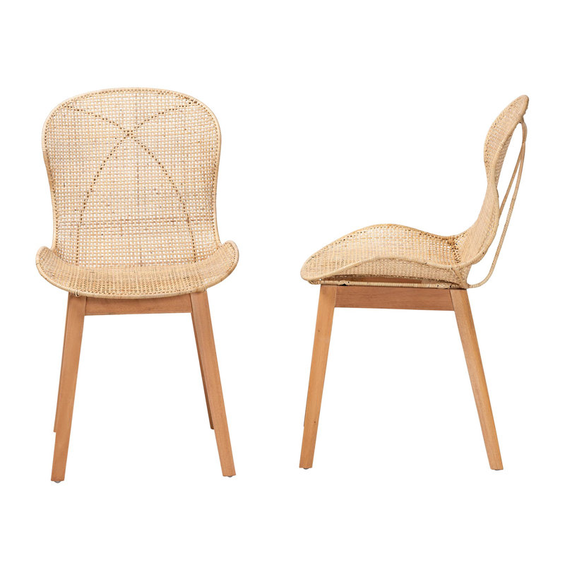 Akaya 44.96cm H Side Chair