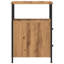 Alanni 34cm W Bedside Table-867280909