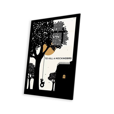To Kill a Mockingbird par Claudia Varosio - impression non encadrée