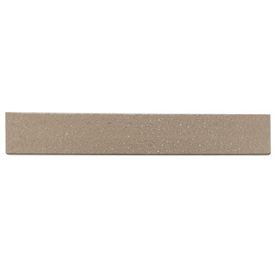 Foundry Concrete 3.5" x 24" Porcelain Bullnose Tile
