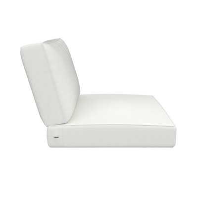 Sunbrella® Outdoor Deep Seating Louge Chair Cushion