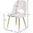 Parnell 19.5'' H Velvet Upholstered Side Chair-735140839