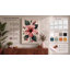 Hibiscus Study Botanical - Wrapped Canvas-345168115-345168114
