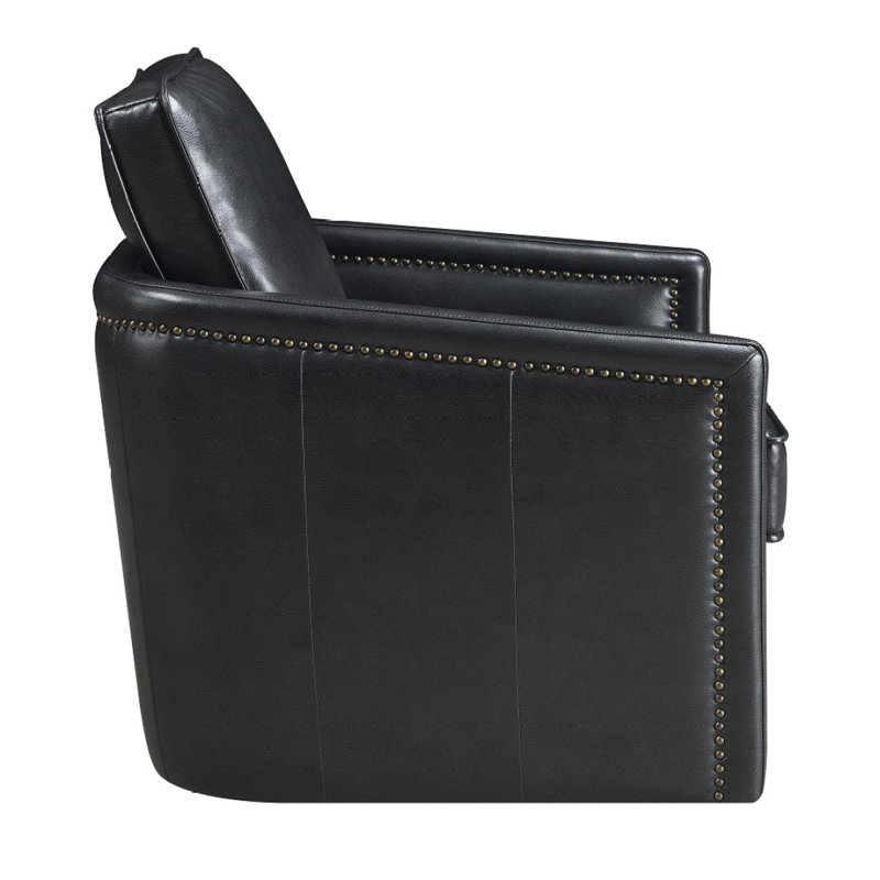 Fauteuil d'appoint pivotant