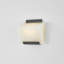Fairfield Wall Sconce in Aged Brass-1459891093