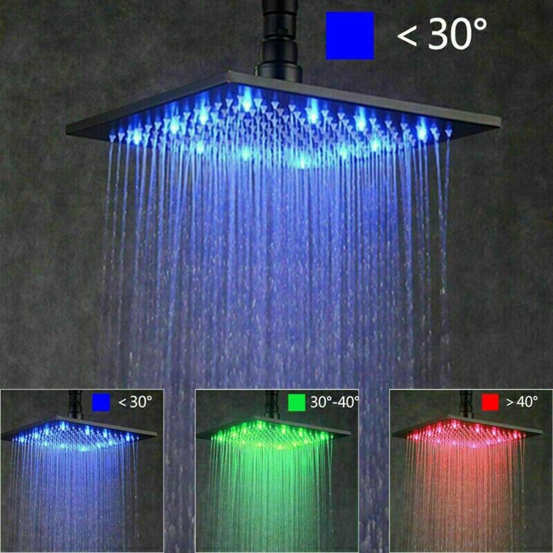 Système de douche complet avec valve brute