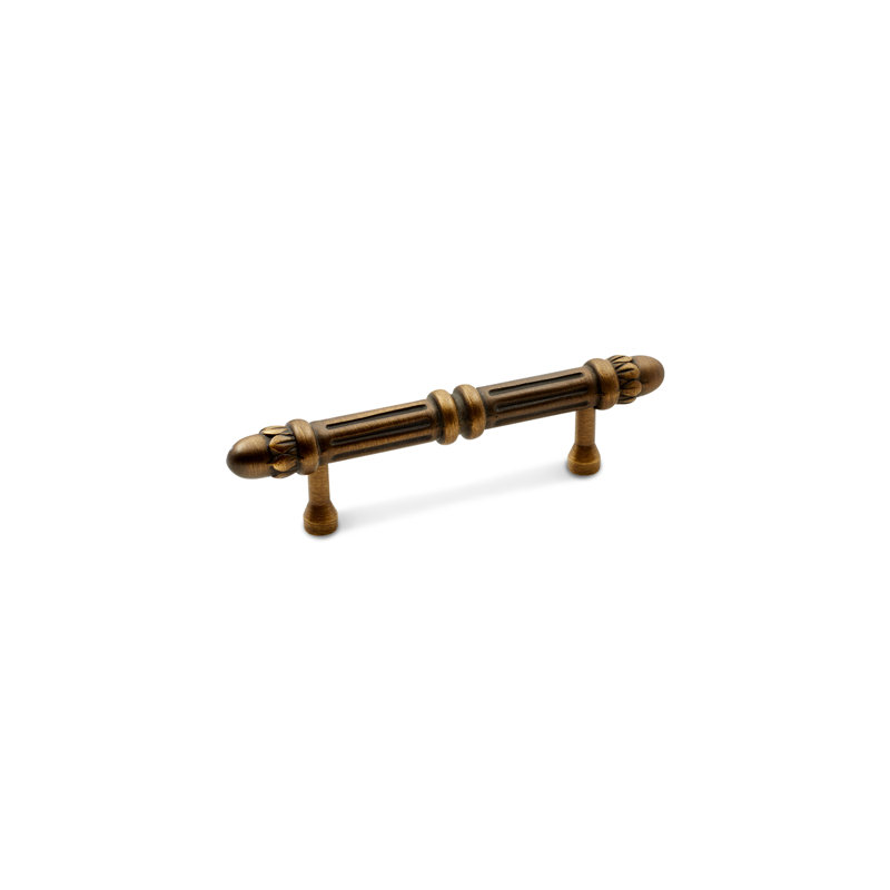 CP Series 3" Center to Center Bar Pull, Antique English