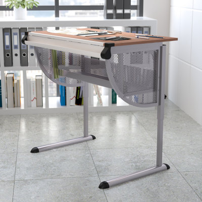 Adjustable Height Drafting Table