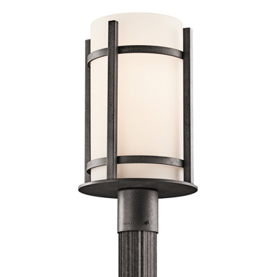 Millbourne Frosted Lantern Head