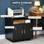 65.5cm H x 60cm W Printer Stand-133599008