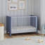 Lit de bébé convertible 4-en-1 Marisol-108924586
