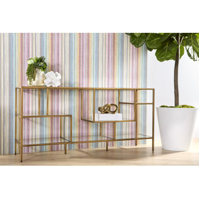 Agnes Etagere Bookcase