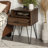 Adrow 1-Drawer Nightstand with Cubby-1437066362