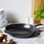 Staub Cast Iron Fry Pan-1282553124-1268795511