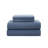 Traditional Cozy 100% Cotton Flannel Sheet Set-124212607-91249777