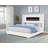 Stoehr 67-Inch Upholstered Fireplace Bed-1783222826-1802398014