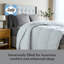 Sealy Deeply Full 10.5 Tog Duvet-103180566