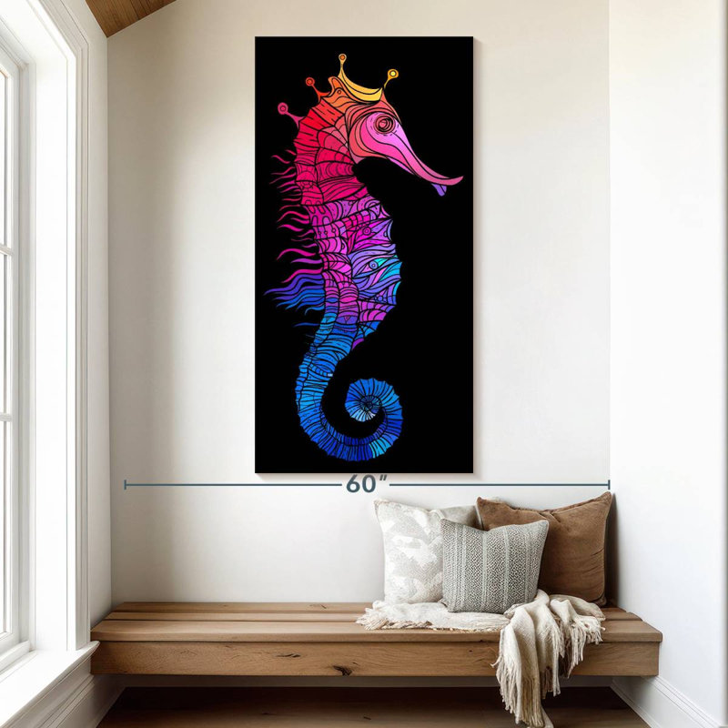 Seahorse Colors