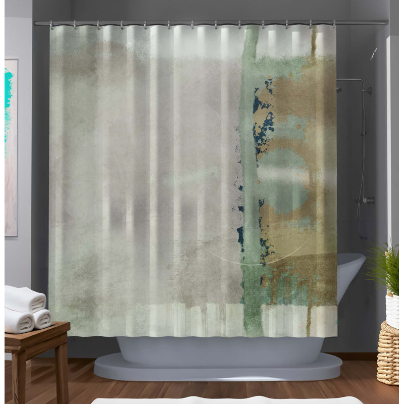 Sizzling Distinctive Designer Shower Curtain